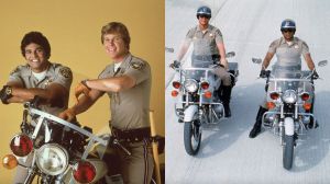 Watch the 1970s TV show "CHiPs" free on Plex this month