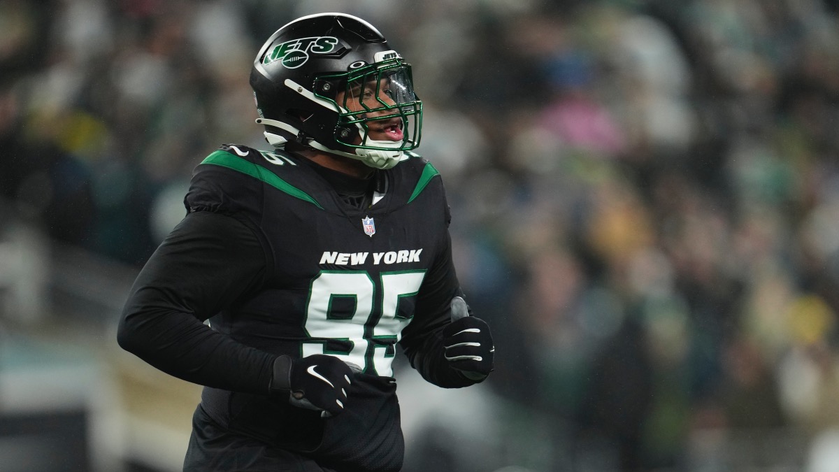 Quinnen Williams, Sauce Gardner named First-Team All-Pro