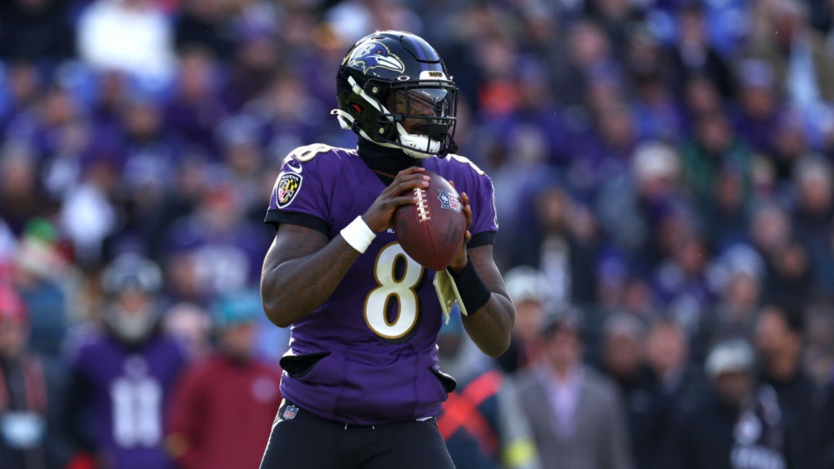 Baltimore Ravens 'Regret' Lamar Jackson Signing? - Sports