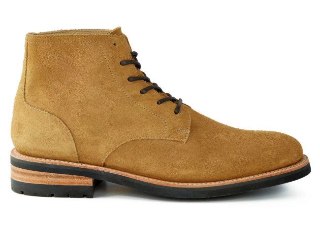 Rhodes Footwear Logan Boot; shop boots on sale at Huckberry