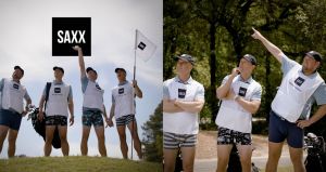 Shop SAXX golf apparel and boxer briefs for Father's Day