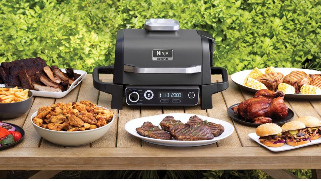 Shop Ninja grills for Father's Day
