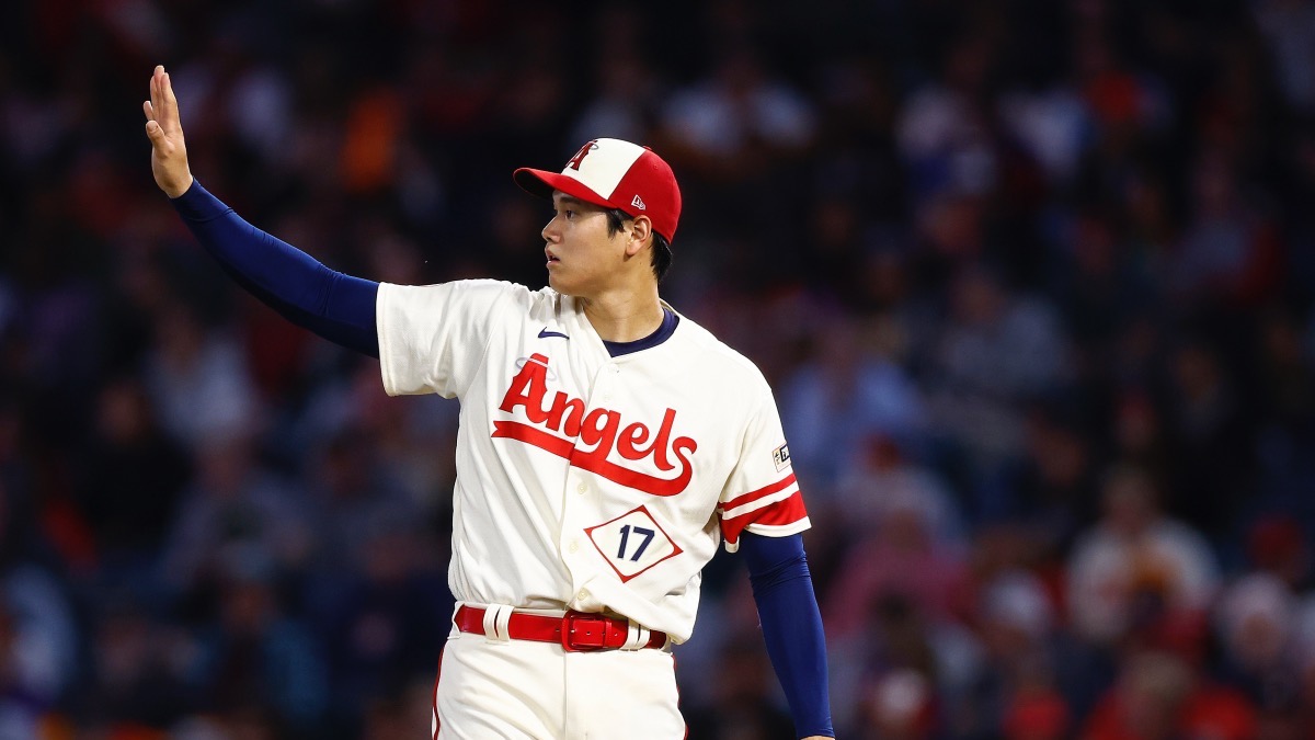 Shohei Ohtani Just Eclipsed One Of Babe Ruth's Records