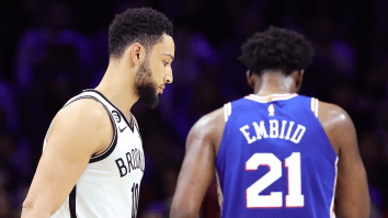 Stephen A. Smith Lays Into ‘Sorry, Trifling A**’ Ben Simmons After He Trolled The Philadelphia 76ers