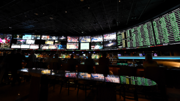 Americans Have Spent An Absolutely Staggering Amount Of Money On Sports Betting In The Last Five Years