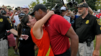 Tiger Woods Picks Up Major Victory No. 16 With Court Ruling Against Ex-Girlfriend Erica Herman
