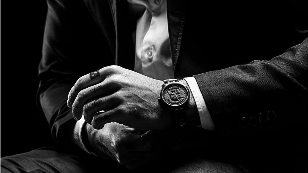 Shop Memento Mori watches at Trendhim