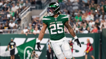 Jets Cut Running Back Right After Telling Him To Get Surgery He ‘Didn’t Want’