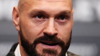 Tyson Fury Backs Down After Jon Jones Challenged Him To Cage Fight