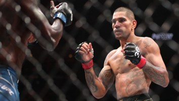Alex Pereira Trying To Set Up Huge Matchup For Next UFC Fight