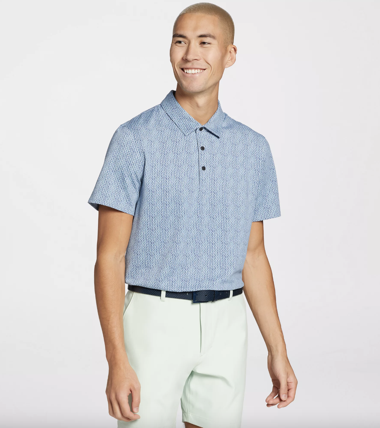 Top-To-Bottom Comfort For Every Round: Shop VRST Golf Polos - BroBible