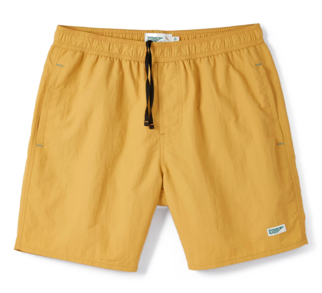 Wellen Classic Swim Shorts available at Huckberry