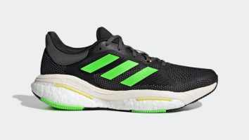 These adidas Solarglide Running Shoes Are Less Than $60 With Code Right Now