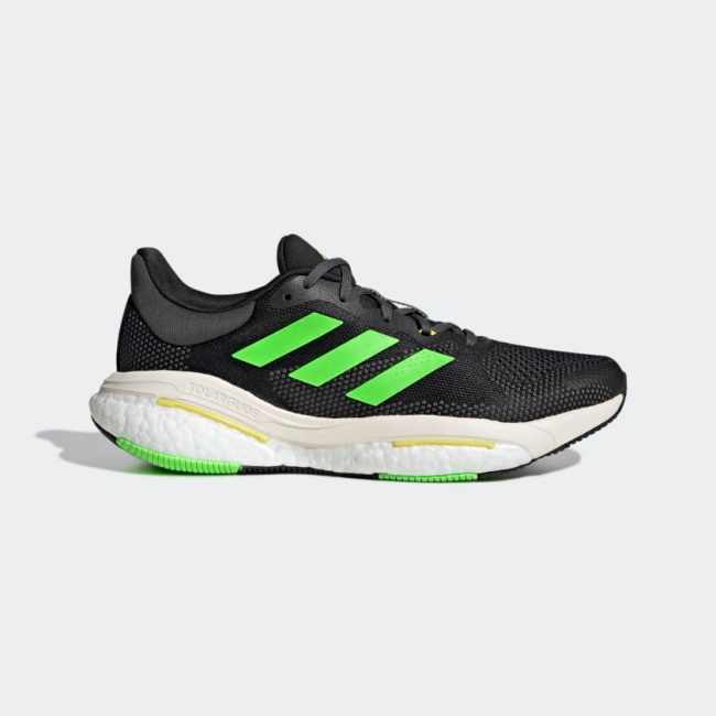 adidas Solarglide running shoes