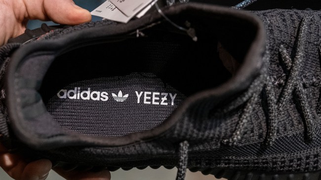 Adidas Yeezy shoe