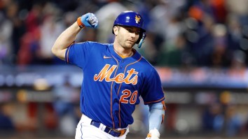 Pete Alonso Turned Around The New York Mets Season And Dropped An F Bomb On Live Television