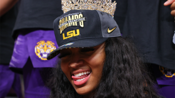 LSU Star Angel Reese Models In New Video For 2023 ‘SI Swimsuit’ Issue