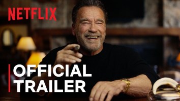Netflix Drops First Trailer For Docuseries About Arnold Schwarzenegger