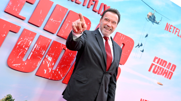 Arnold Schwarzenegger Talks About His Past PED Use, Shares His Current Workout Routine
