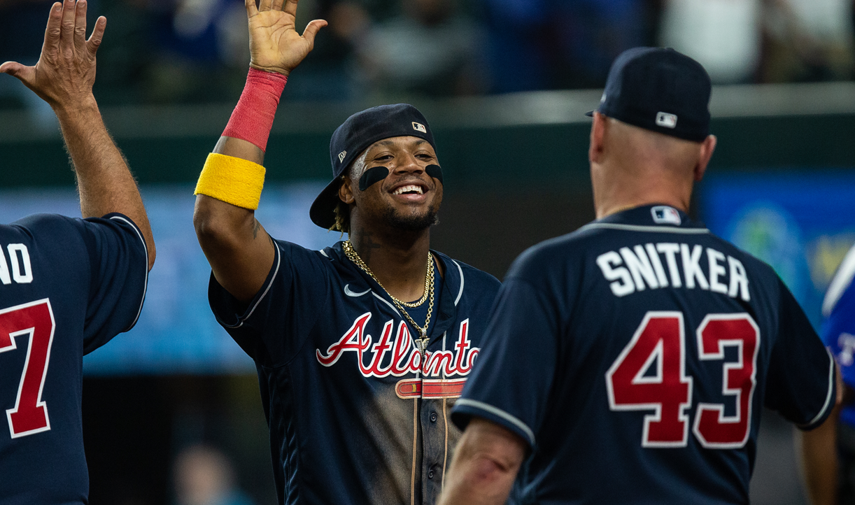 MLB Fans Roast Braves Over Hideous Uniform Sponsor Patches