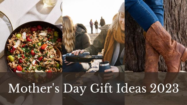 Best Mother's Day gift ideas collage