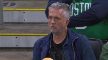 Bill Simmons Looked Like He Was Ready To Cry After Celtics Lost Game 7 To The Heat