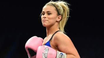 Ex-UFC Star Paige VanZant Shares Viral Bathing Suit Photo Amid Rumors That She’s Returning To Fighting