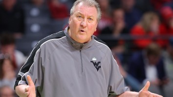 College Basketball World Calls For Bob Huggins’ Job After Recent Comments About Xavier Fans