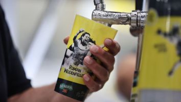 Borussia Dortmund Responds To Viral Image Of Their Insanely Cheap Beer