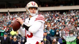John Lynch’s Latest Comments On Brock Purdy Keeps 49ers QB Controversy Going