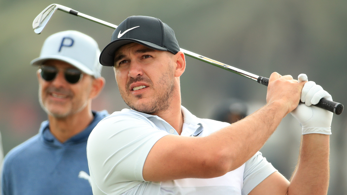Brooks Koepka's Coach Blasts Golf Channel's Announcers