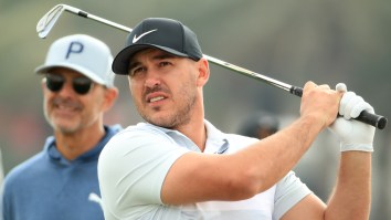 Brooks Koepka’s Coach Blasts Golf Channel’s Announcers After Awkward Back And Forth On-Air