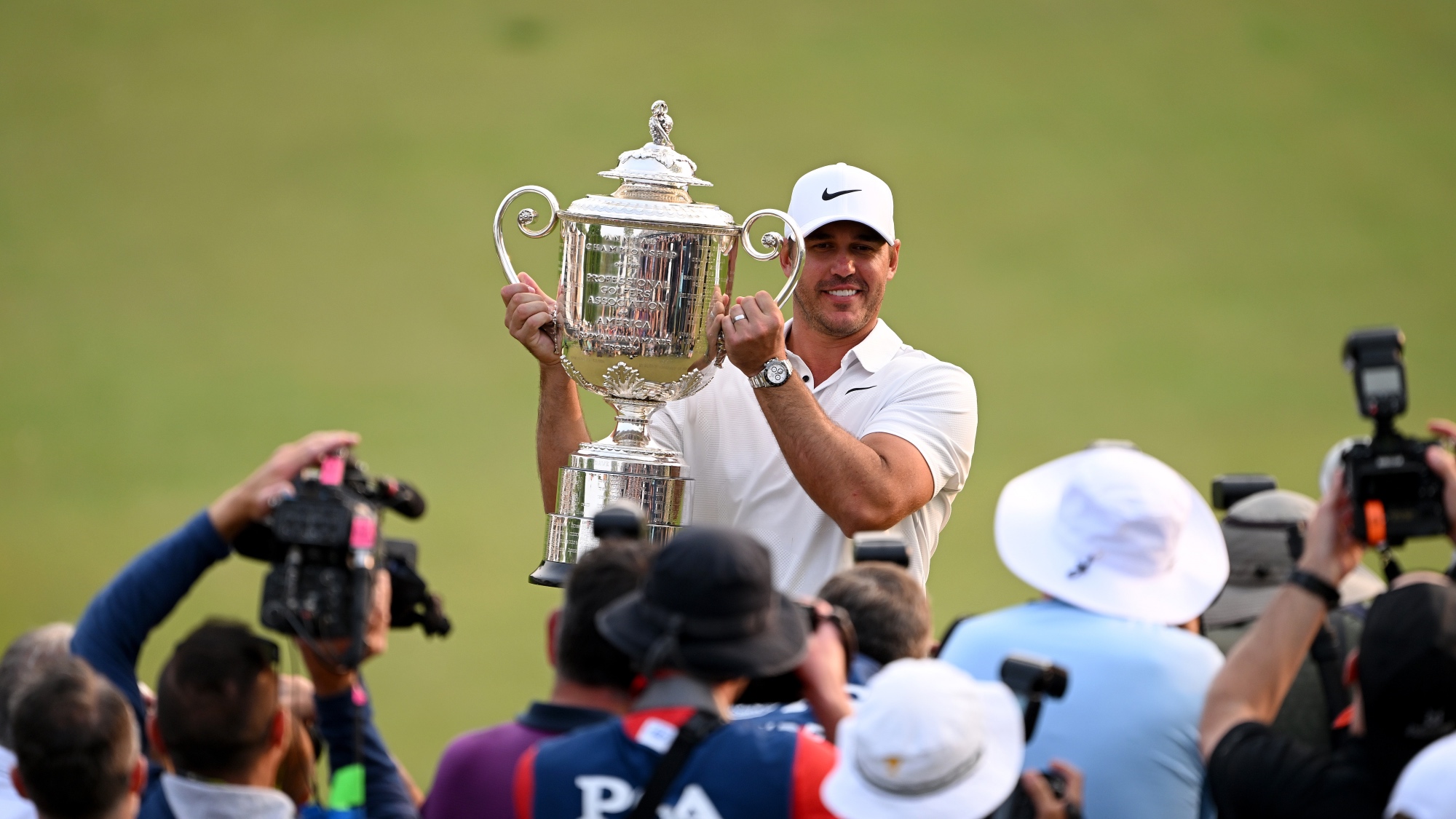 Brooks Koepka On Winning 10 Majors 'Don't See Any Reason' Not