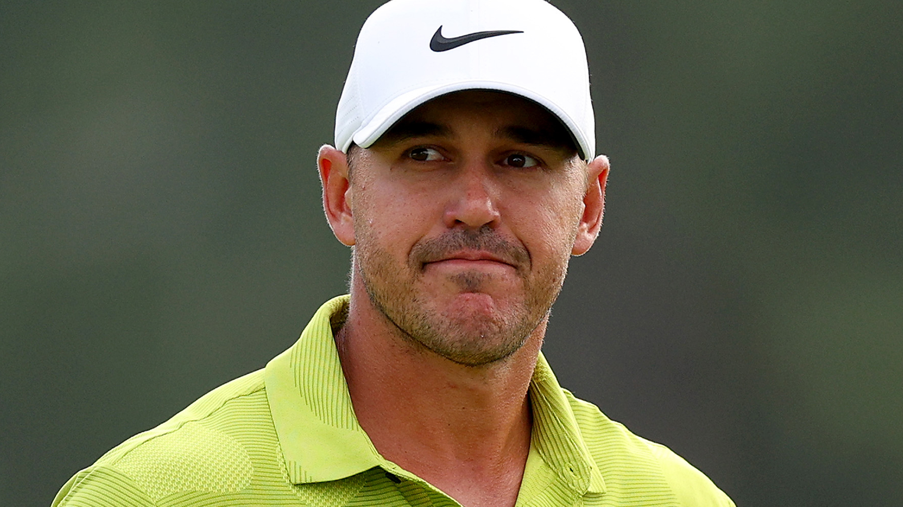 Brooks Koepka Floats Solution For Slow Play Issues