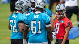 Panthers Rookie QB Bryce Young Achieves Major Milestone At Training Camp