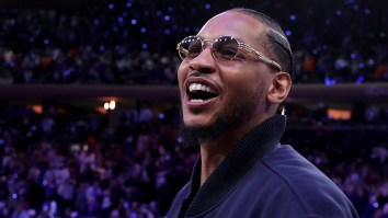 Carmelo Anthony Sends Inspiring Message In Retirement Video