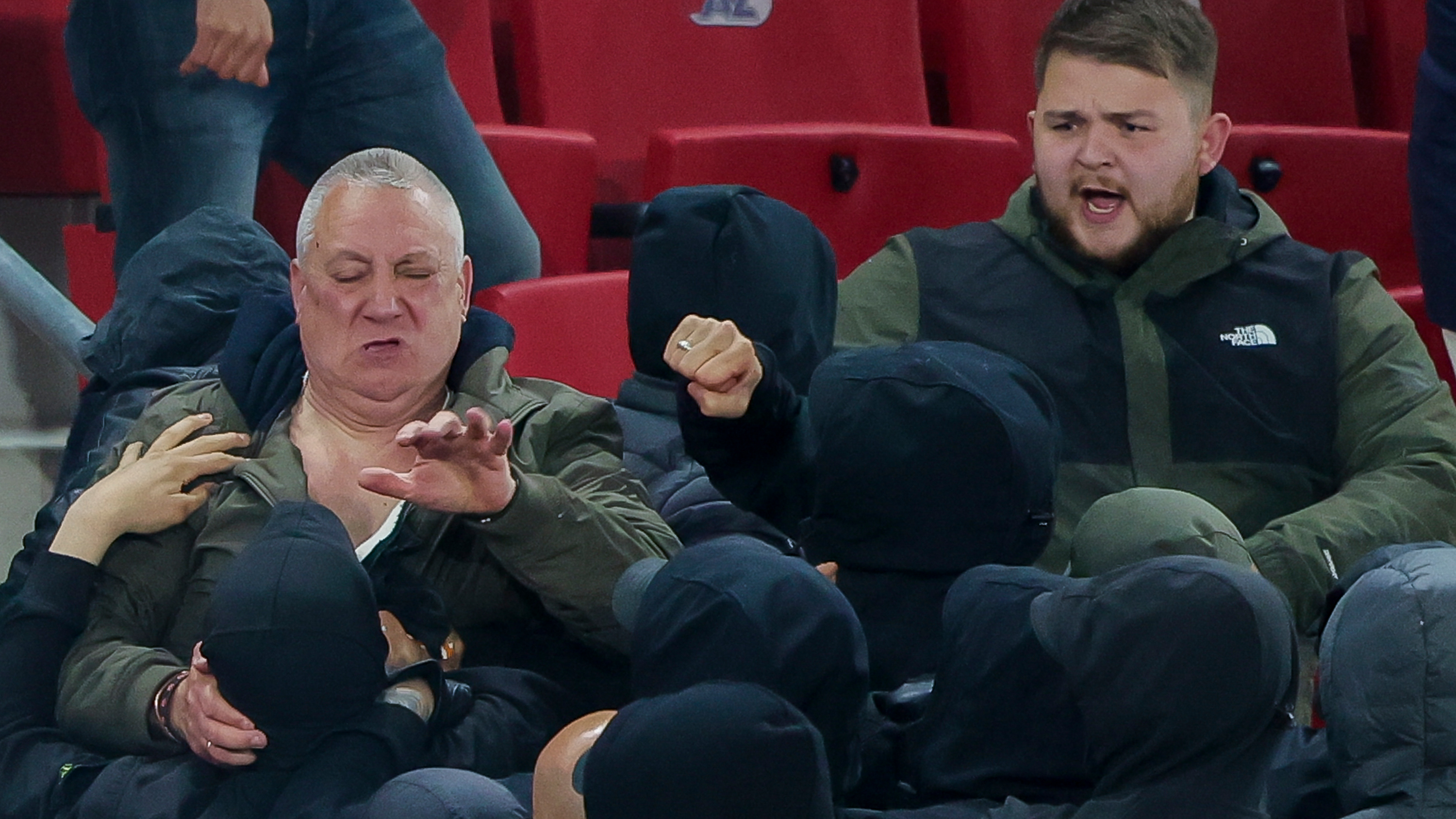 West Ham Rewards Soccer Fan Who Fought Hooligans At Game