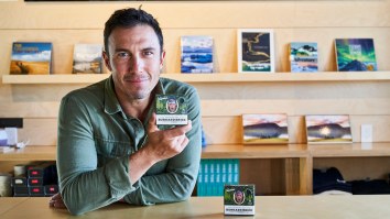 Outdoor Photographer Chris Burkard Just Released A Dr. Squatch Soap For A Great Cause