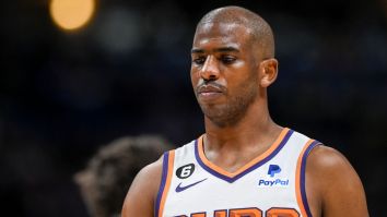 NBA World Clowns On Chris Paul As Latest Title Pursuit Begins To Collapse