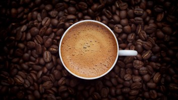 Workers Need An Alarming Amount Of Coffee To Get Through Each Week