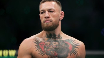 Conor McGregor Reacts To Being Called A ‘Juiced’, ‘Coked Up Bum’ By Matt Brown