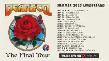 Dead And Company Live Stream 2023 – How To Watch Every Show