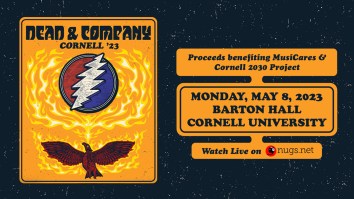 Stream Dead And Company’s Historic 5/8 Show At Cornell University’s Barton Hall