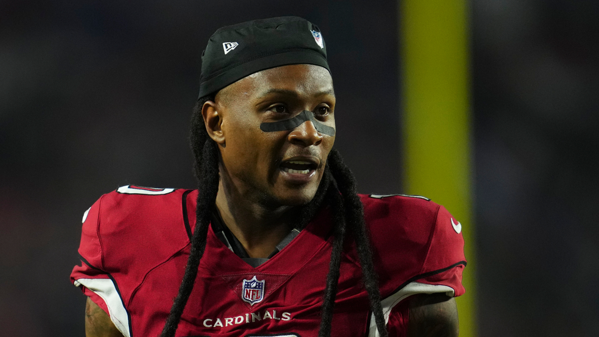 2 Teams Are On DeAndre Hopkins' Radar Amid Trade Rumors
