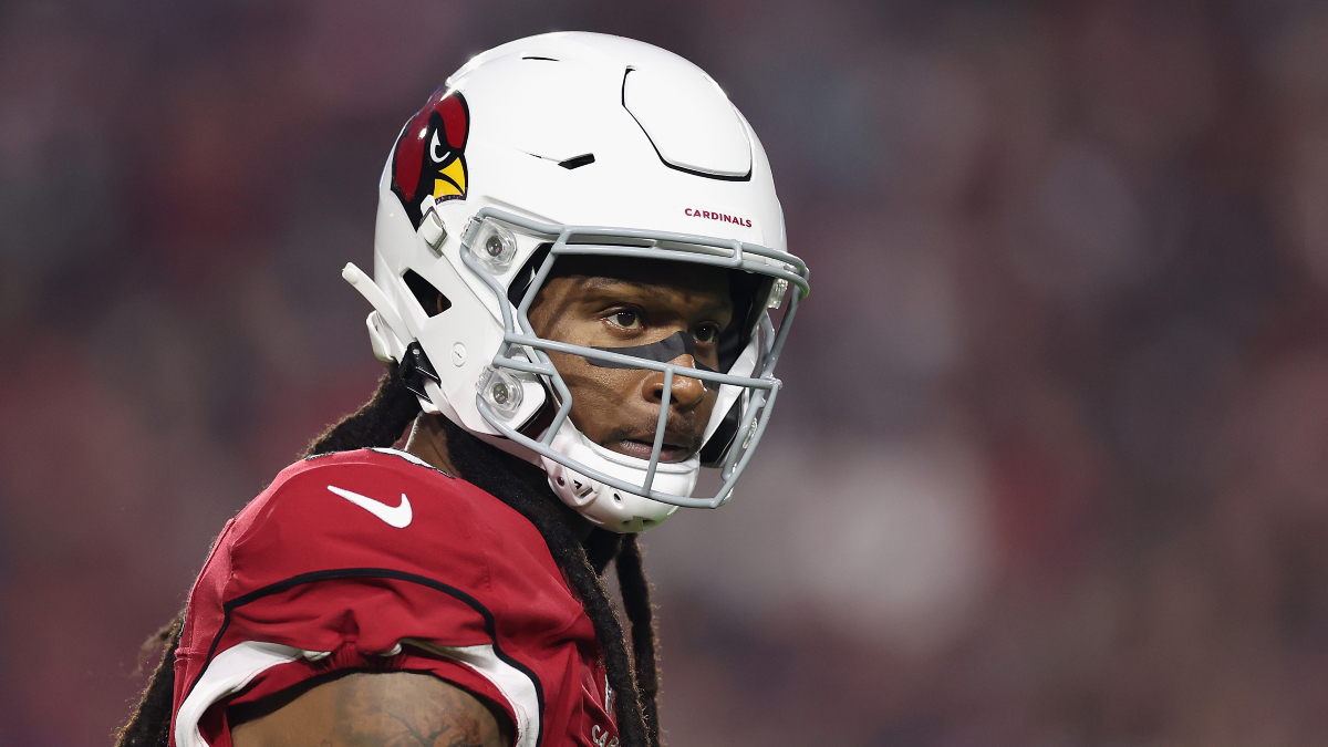 DeAndre Hopkins Teases Fans Over Recent Trade Rumors