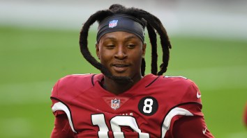 The Bills Would ‘Love’ To Sign DeAndre Hopkins If He’ll Take Less Money