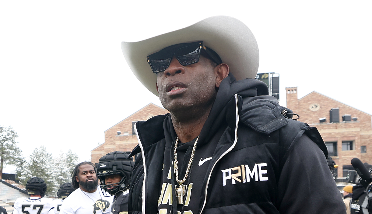 Deion Sanders Calls Out Parents For Making Today's Kids Soft
