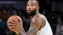 Demarcus Cousins’ Puerto Rico Performance Goes Viral