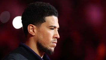 Devin Booker Has Suns Fans Convinced Chris Paul & Deandre Ayton Are Finished In Phoenix