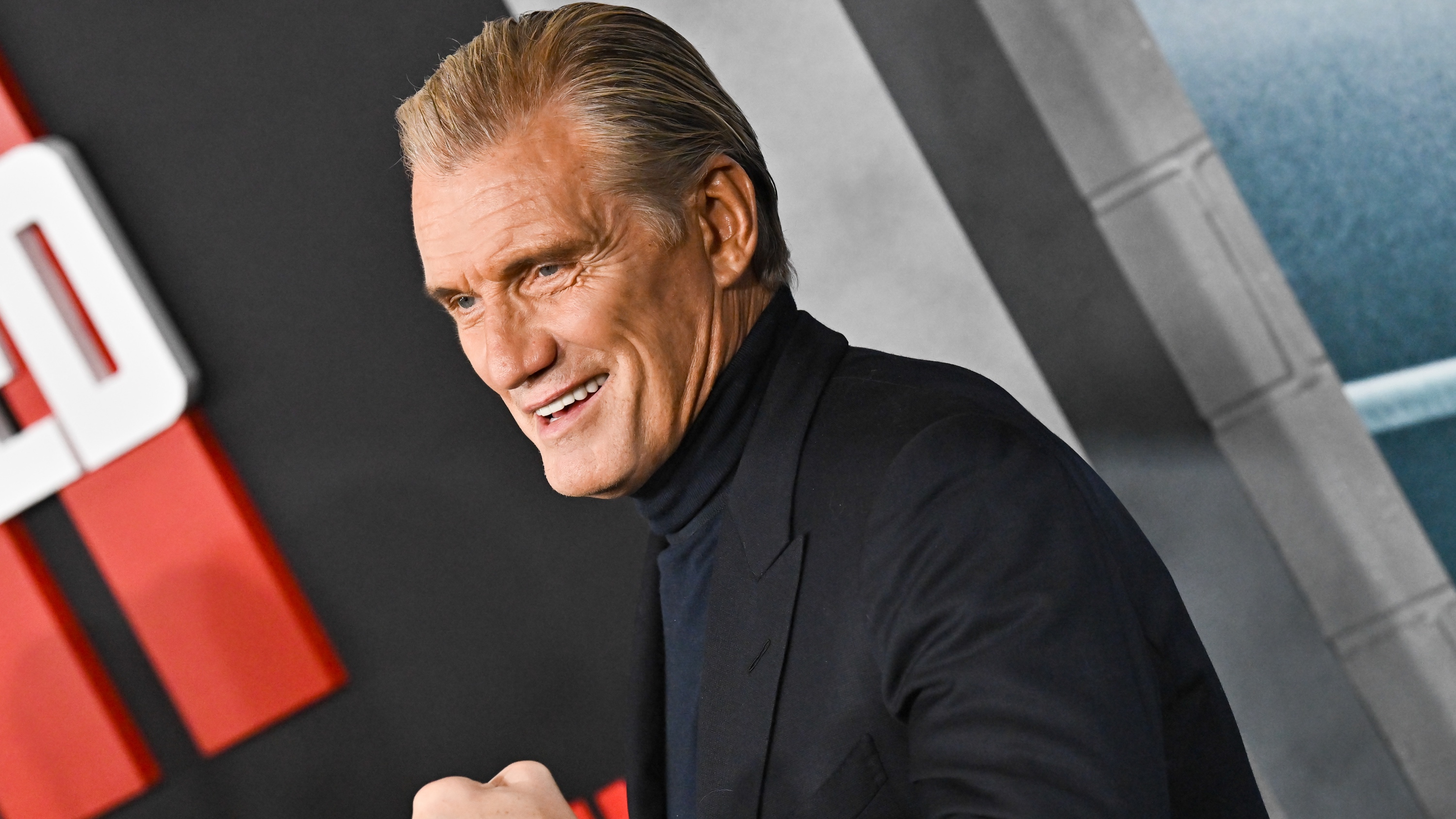 Dolph Lundgren